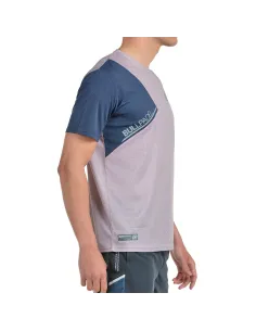 CAMISETA BULLPADEL BROCE 158 VERDE MANZANA VIGORE | Ofertas de pádel 2